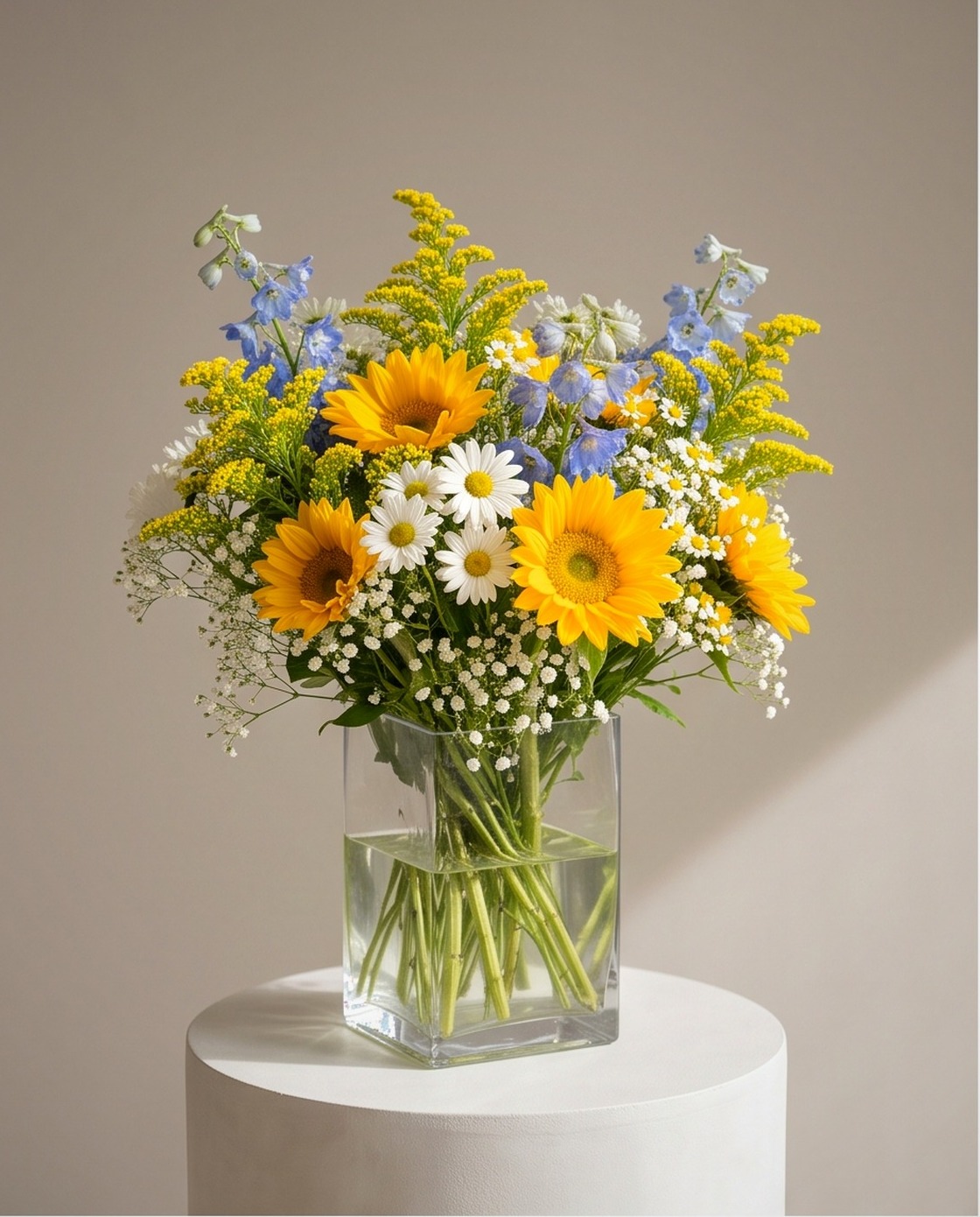 Graduation Flower
